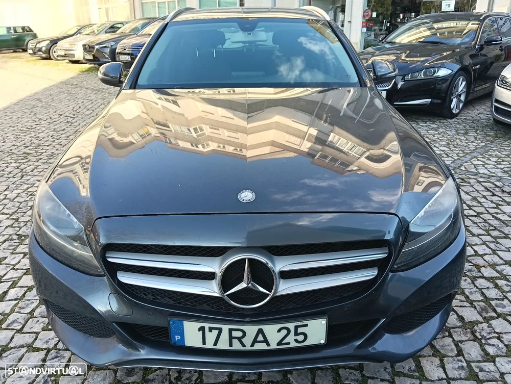 Mercedes-Benz C 200 BlueTEC - 3