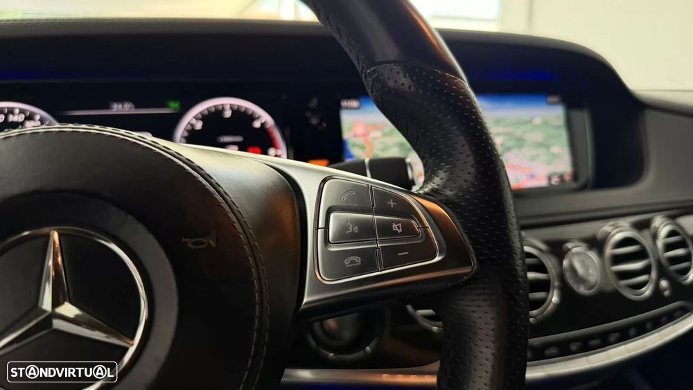 Mercedes-Benz S 350 BlueTEC - 21