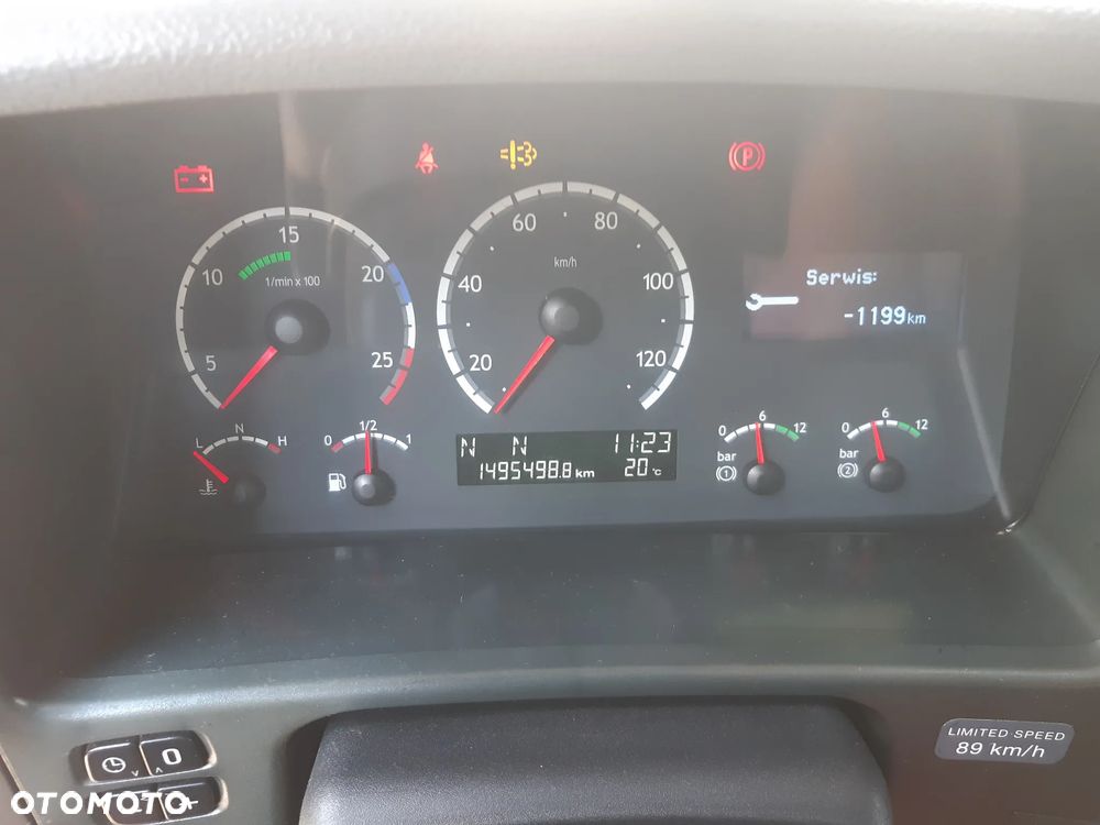 Scania R420 - 5