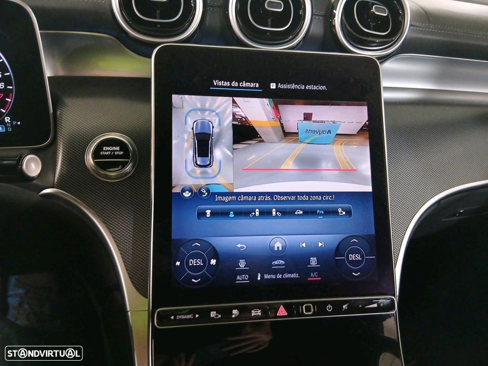 Mercedes-Benz GLC 300 e 4Matic - 10