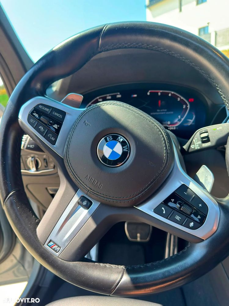 BMW X4 xDrive30d Aut. - 14