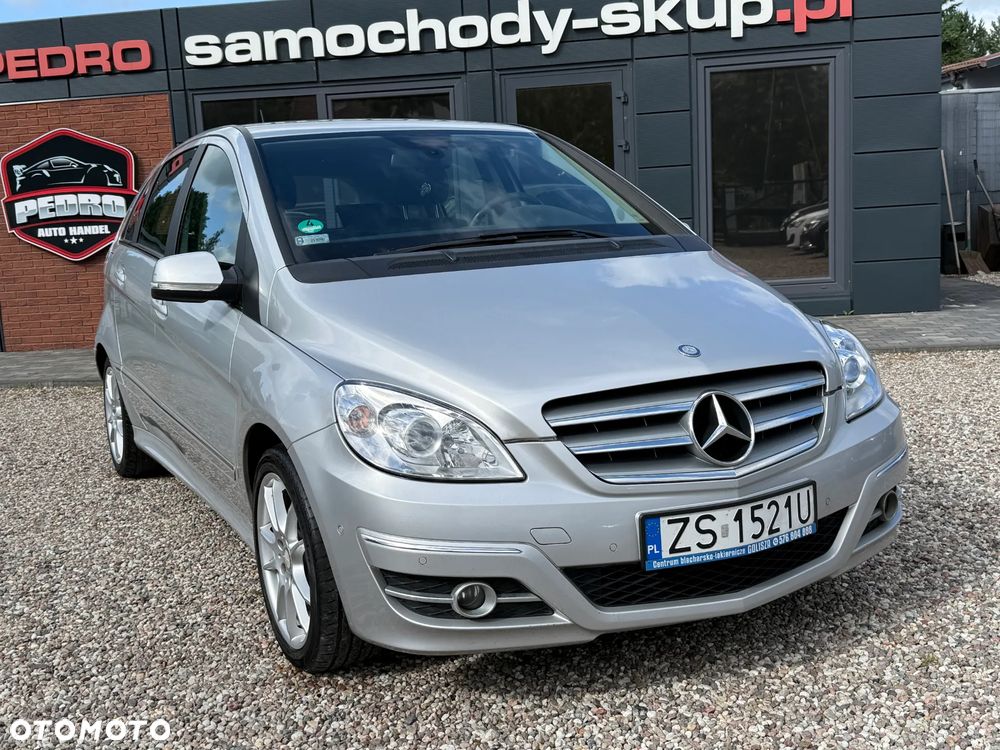 Mercedes-Benz Klasa B 180 CDI - 1