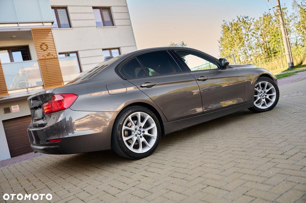 BMW Seria 3 - 4