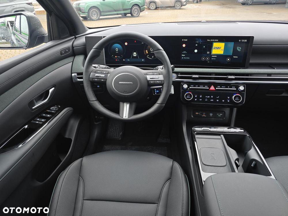 Hyundai Tucson 1.6 T-GDi HEV Platinum 4WD - 21