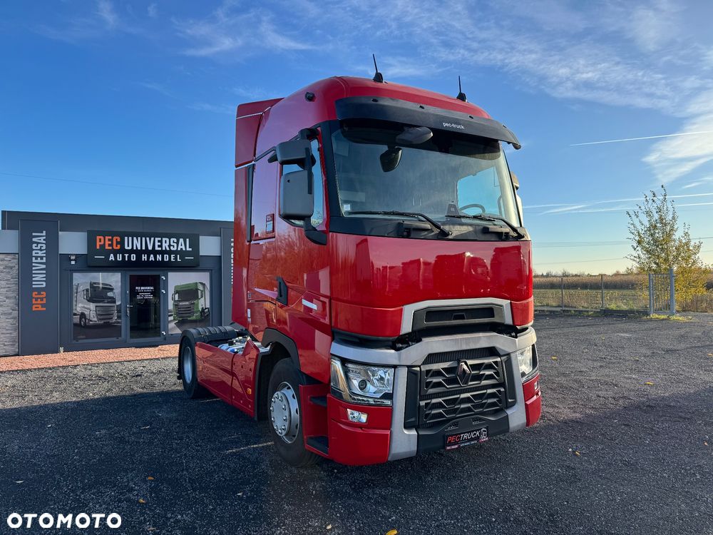 Renault T520 / Automat / Full Spoiler / Lodówka / Retarder / Stan BDB / z Francji - 4