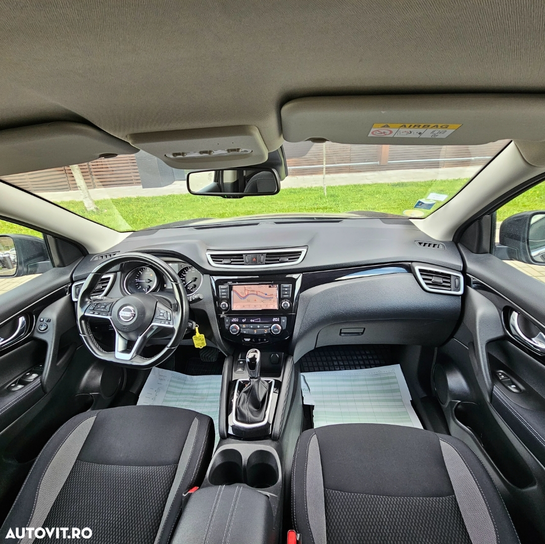 Nissan Qashqai 1.5 DCI DCT N-CONNECTA - 9