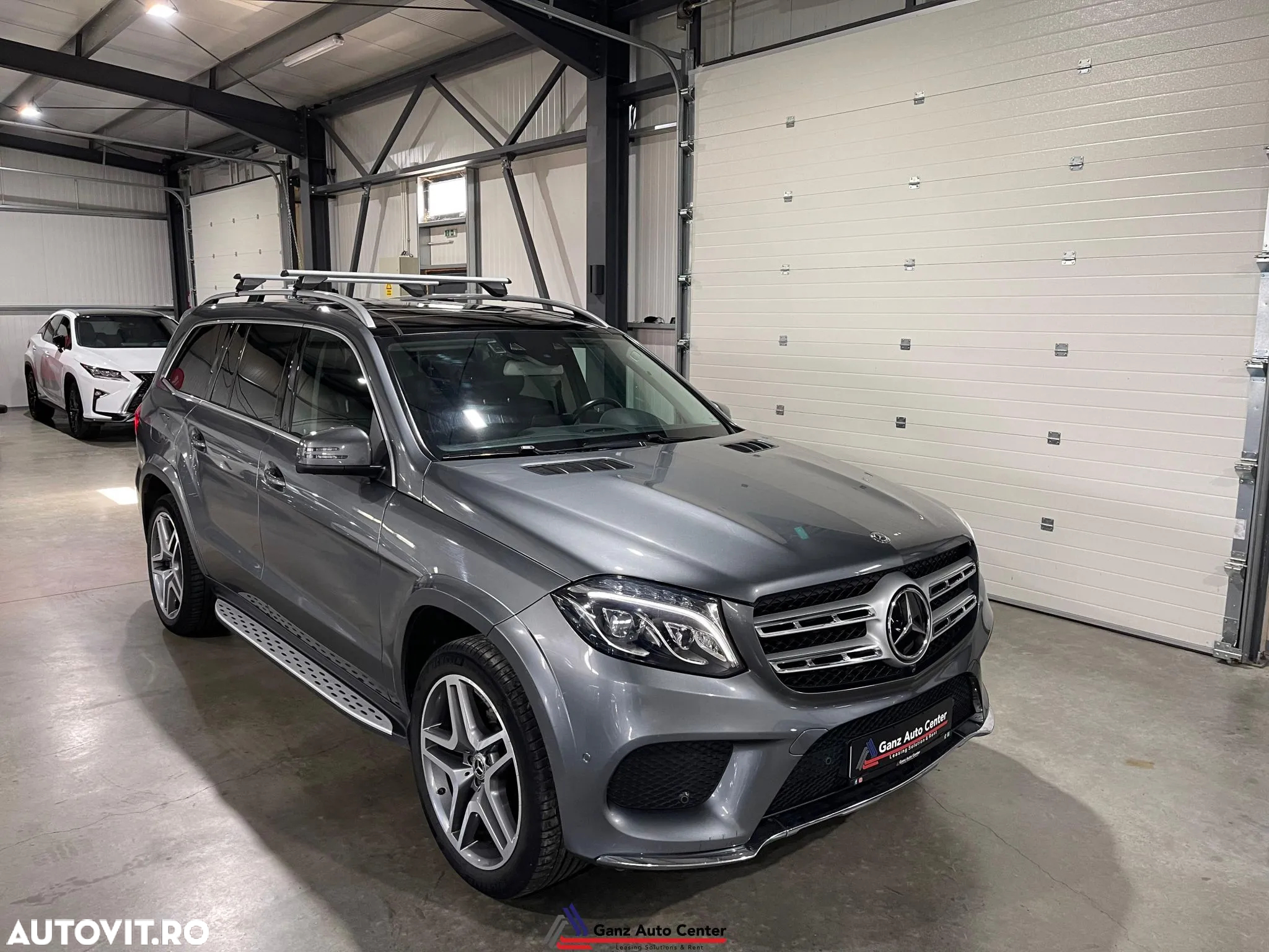 Mercedes-Benz GLS 350 d 4MATIC Aut. - 35
