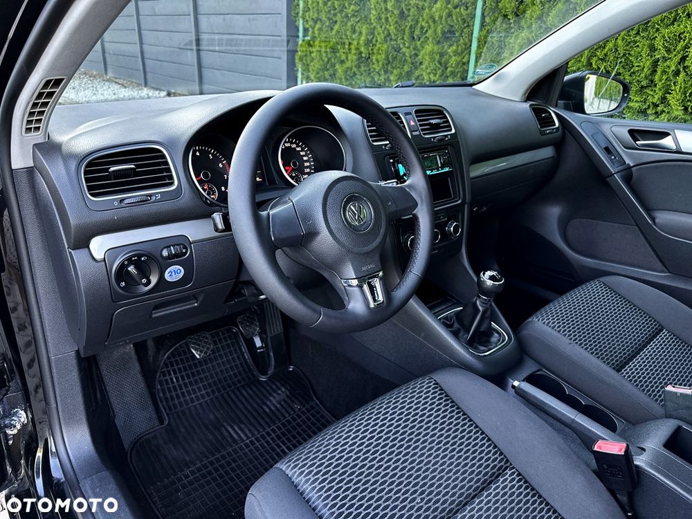 Volkswagen Golf 1.4 Edition - 22