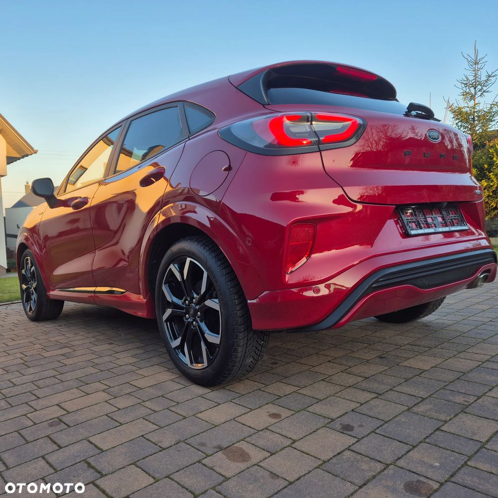 Ford Puma 1.0 EcoBoost Hybrid ST-LINE X - 25