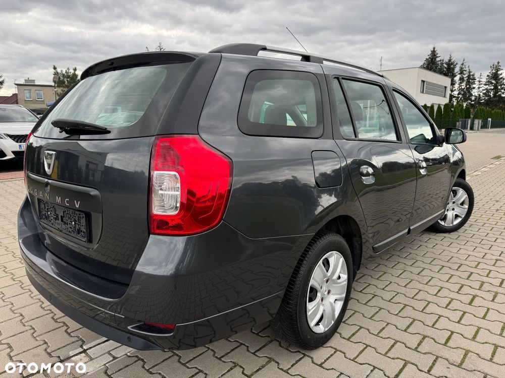 Dacia Logan MCV 0.9 TCe Outdoor S&S - 6