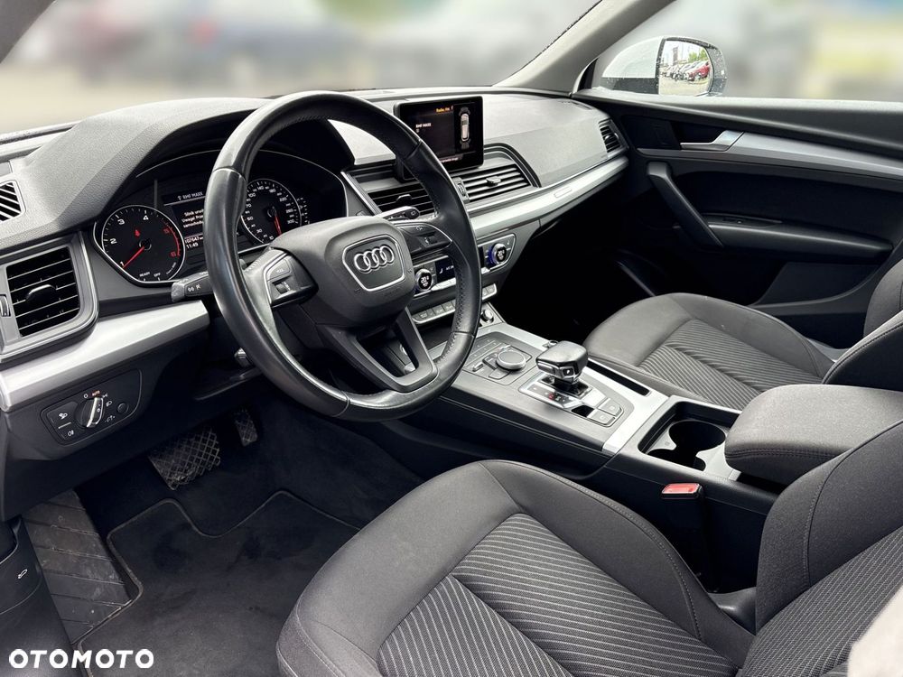 Audi Q5 35 TDI Quattro S tronic - 9