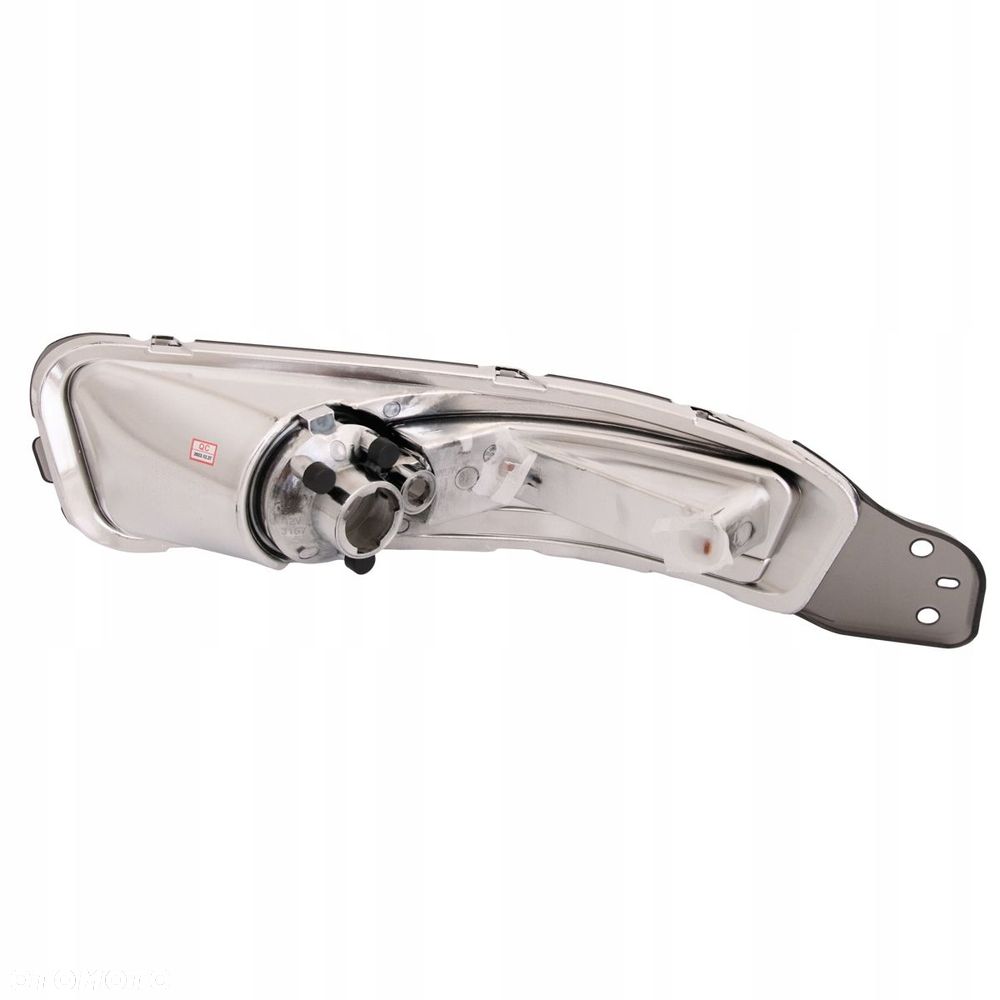 kierunkowskaz migacz przod kpl clear smoke chrom ford mustang v 5 2004-09 - 4