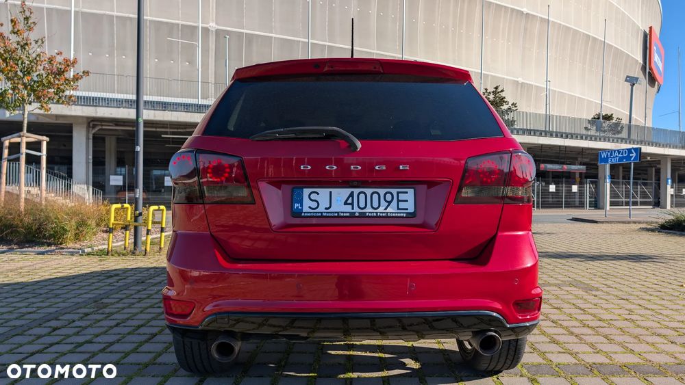 Dodge Journey - 6