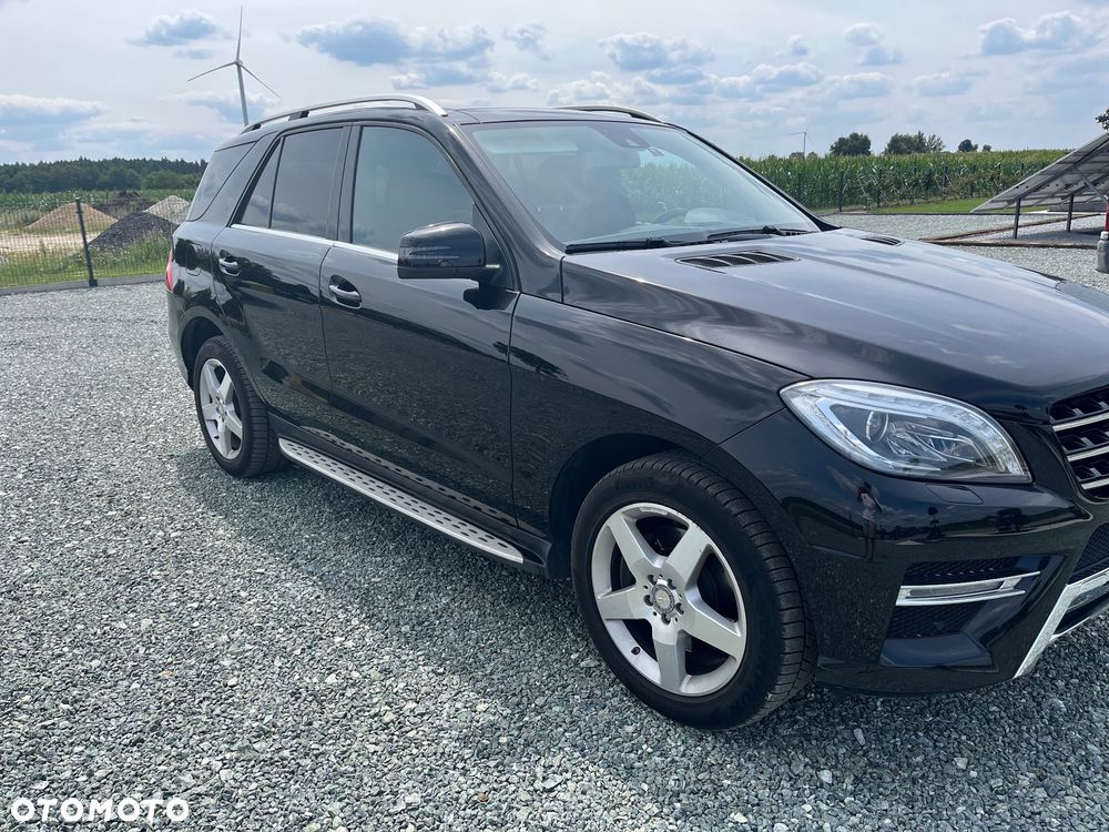 Mercedes-Benz ML 250 BlueTec 4-Matic - 1