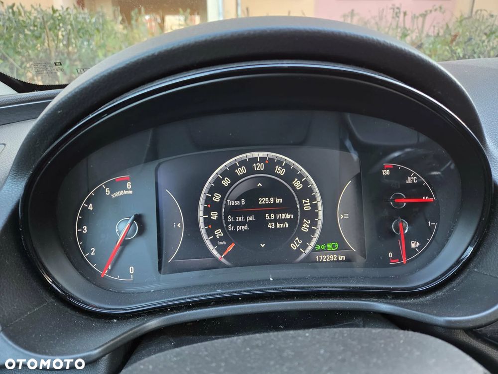 Opel Insignia 2.0 CDTI S&S - 7