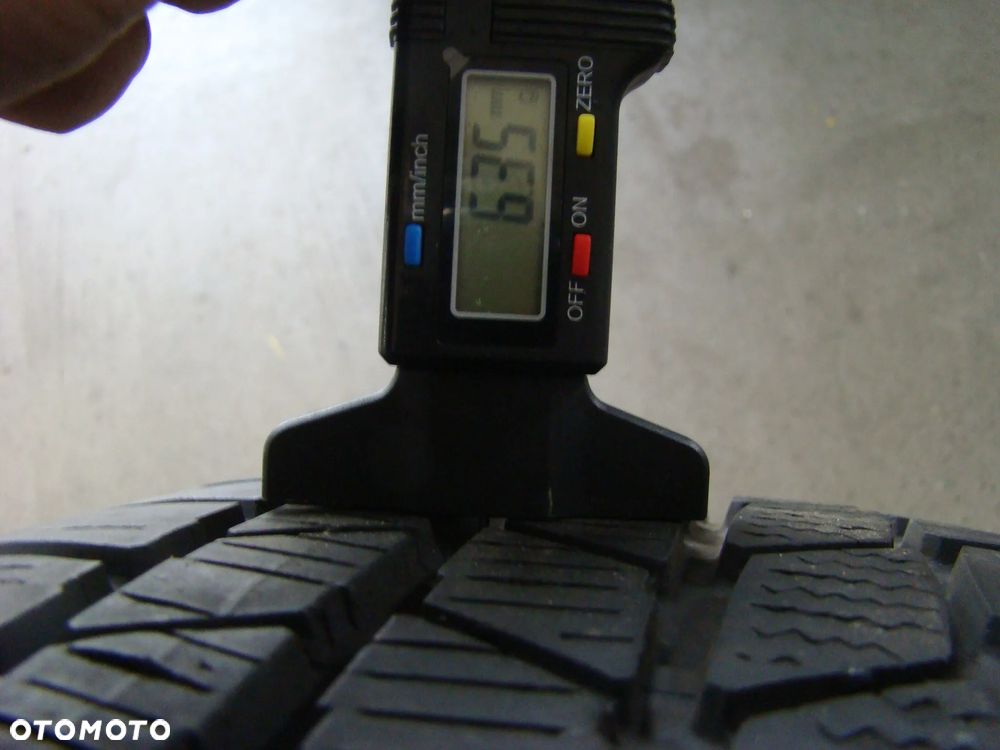 a226 5x112 Mercedes Vito Viano V-klasa W639 W447 6,5jx16 zima 215/60 R16 C - 18