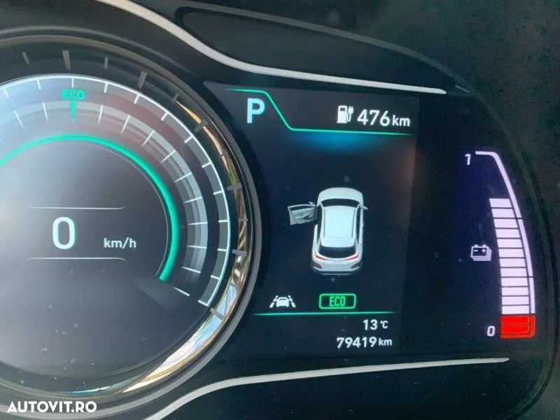 Hyundai KONA EV Trend - 5