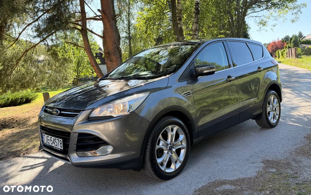 Ford Escape 1.6 EcoBoost AWD SEL - 2