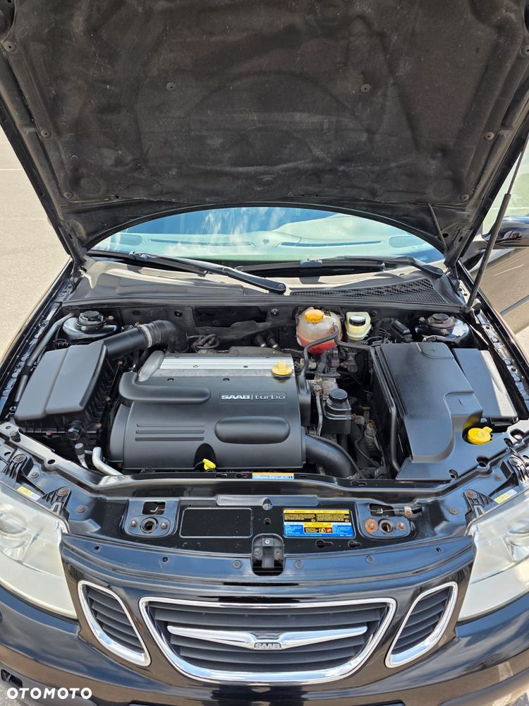 Saab 9-3 2.0 T Vector - 5