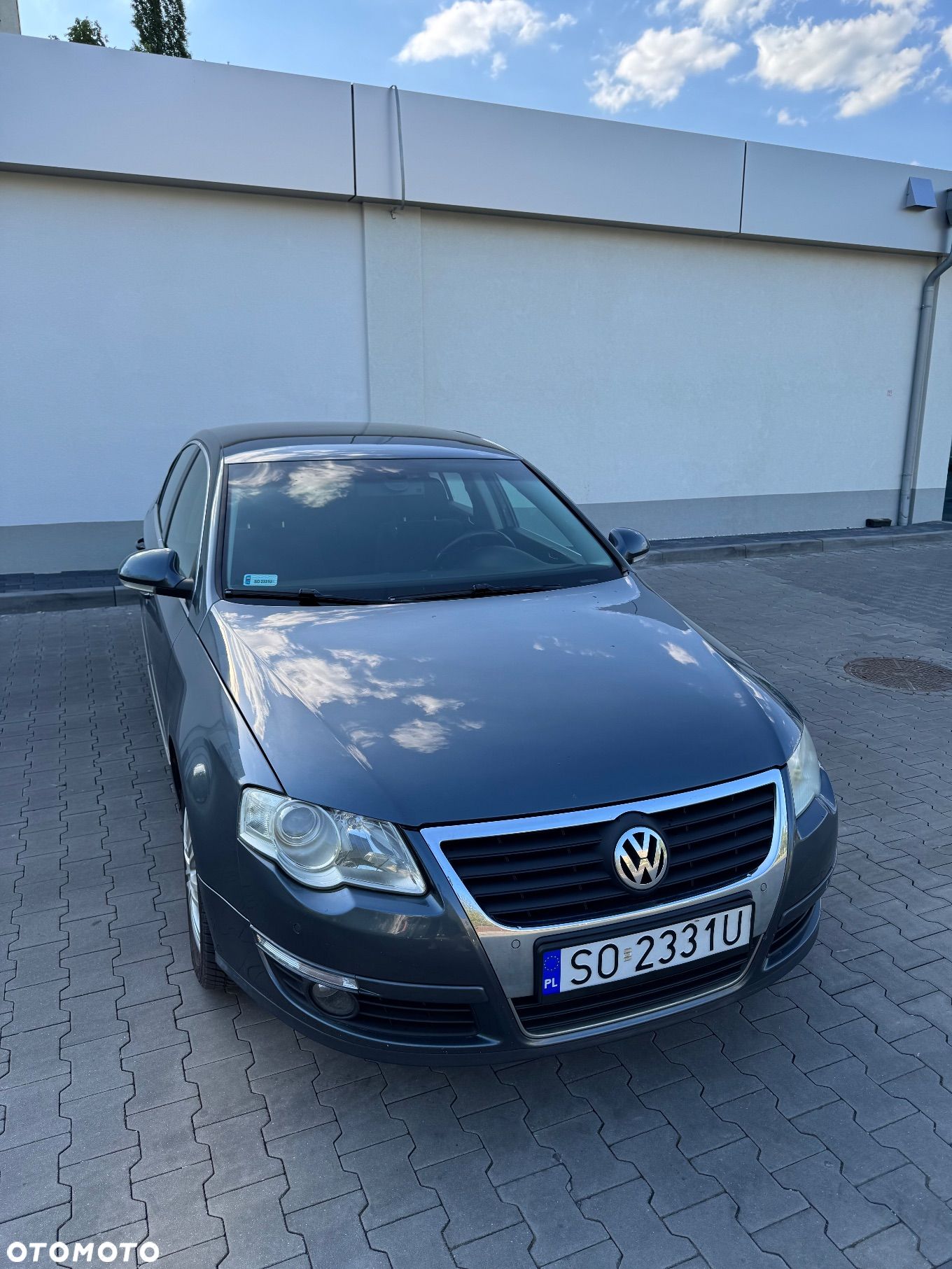 Volkswagen Passat 2.0 TDI DPF Comfortline - 1
