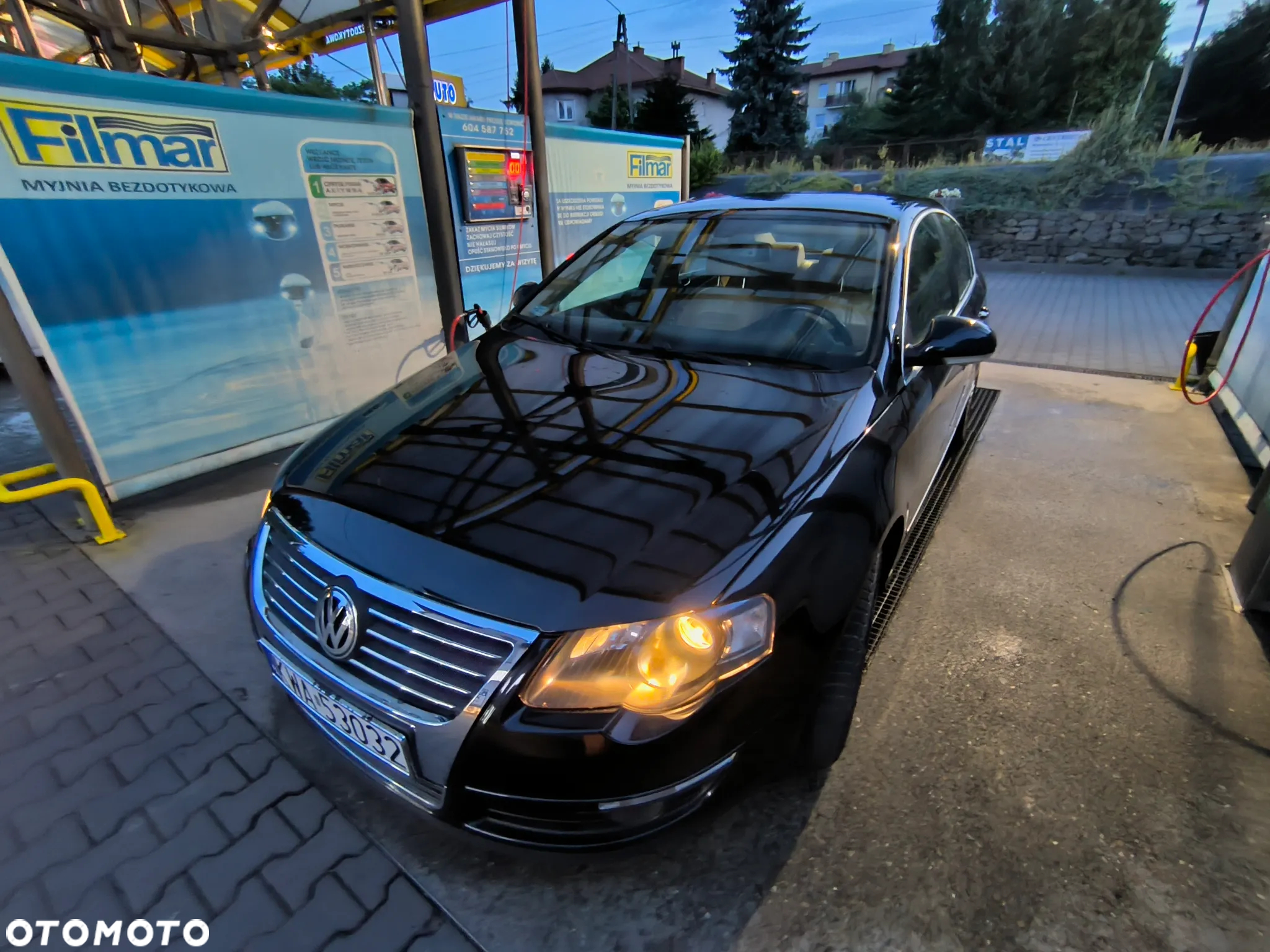 Volkswagen Passat Variant 3.2 V6 FSI 4Motion DSG Comfortline - 6