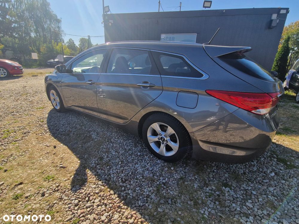 Hyundai i40 - 5