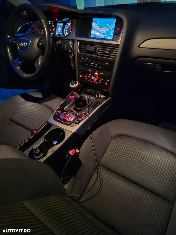 Audi A4 2.0 TDI - 10