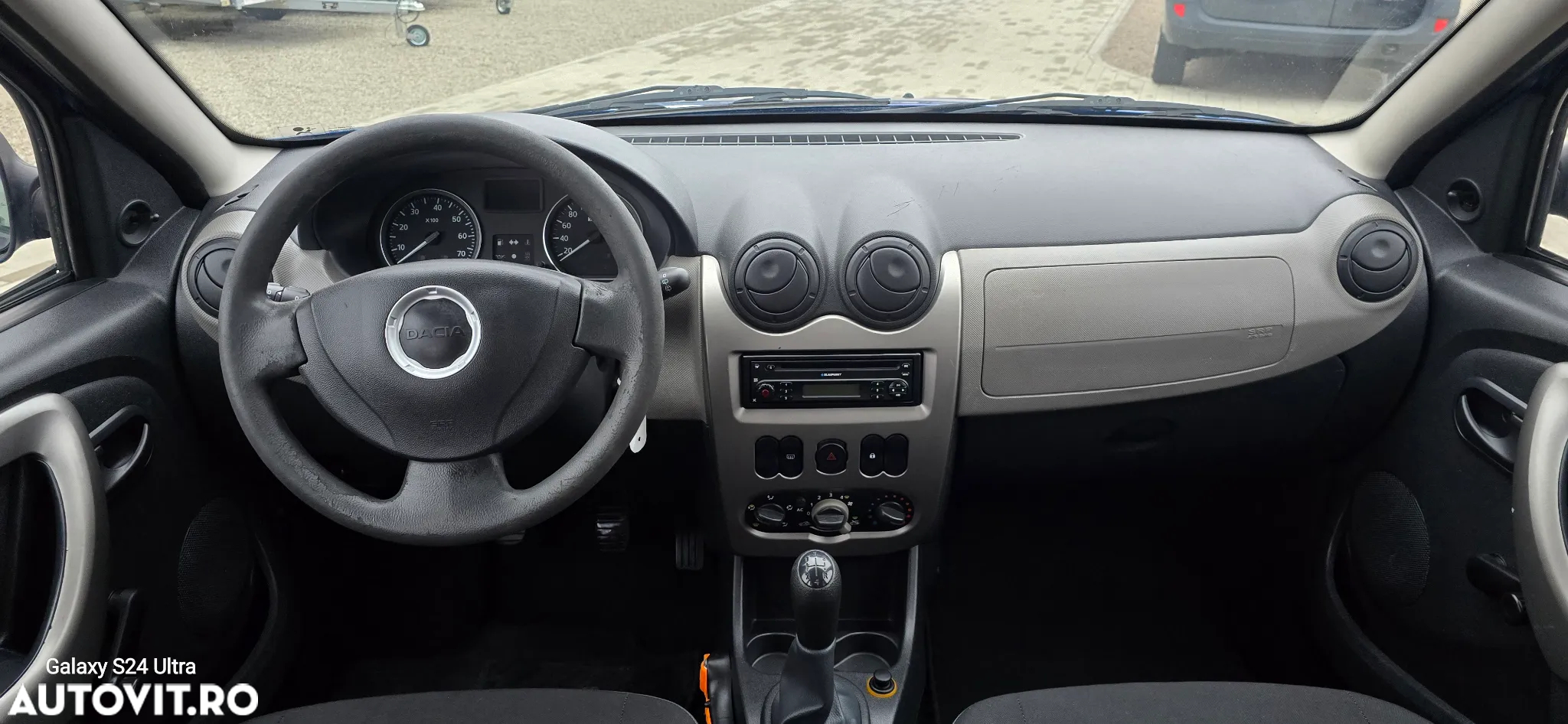 Dacia Sandero 1.2 16V 75 Ambiance - 13