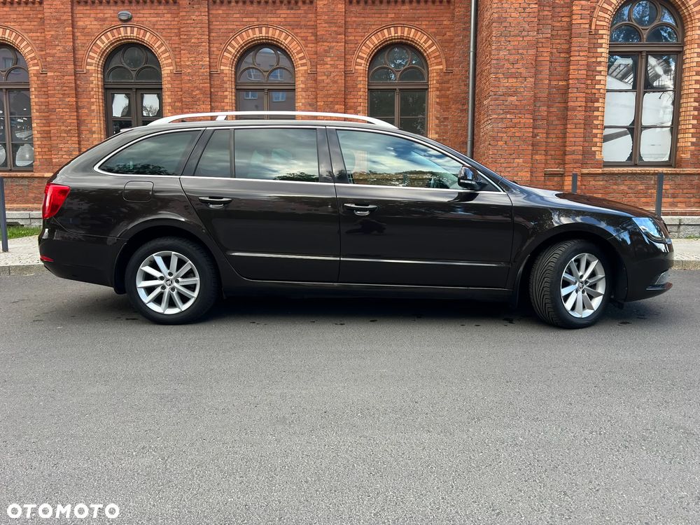 Skoda Superb - 3