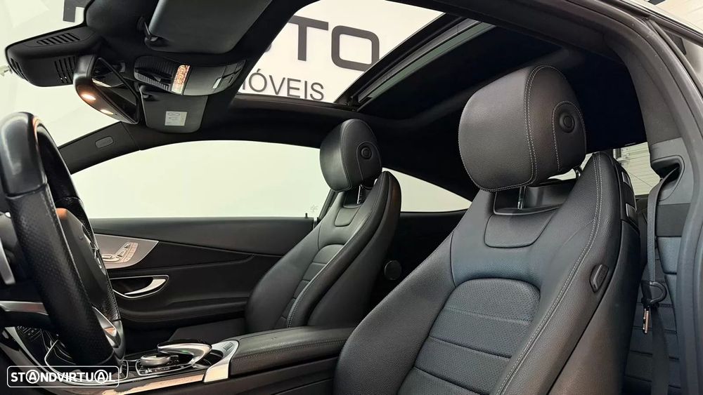 Mercedes-Benz C 250 d - 25