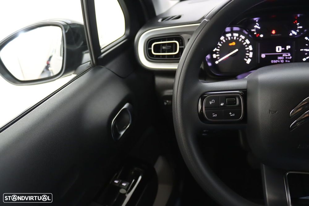 Citroën C3 1.2 PureTech Max EAT6 - 10