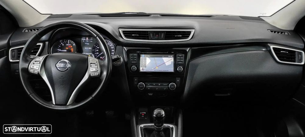 Nissan Qashqai - 8