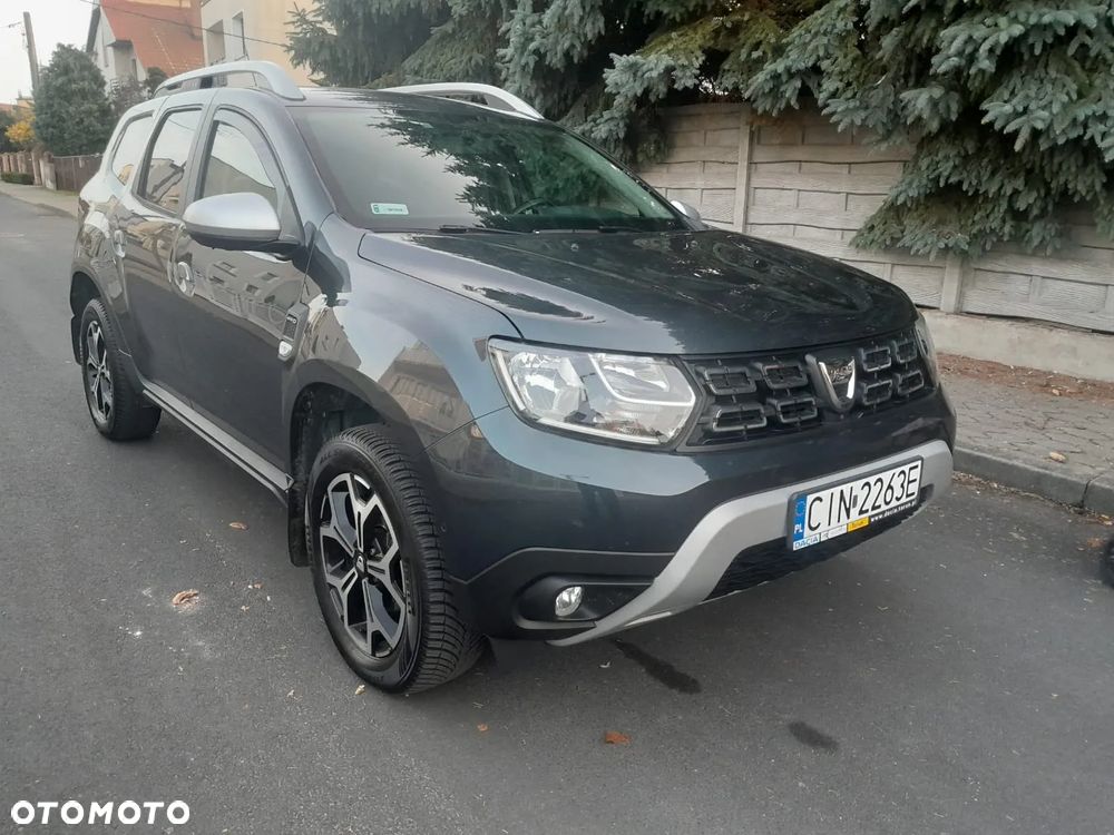 Dacia Duster 1.5 Blue dCi Comfort 4WD - 1