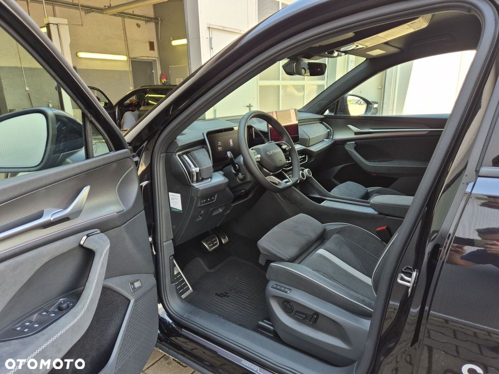 Skoda Kodiaq 2.0 TSI 4x4 Sportline DSG - 14