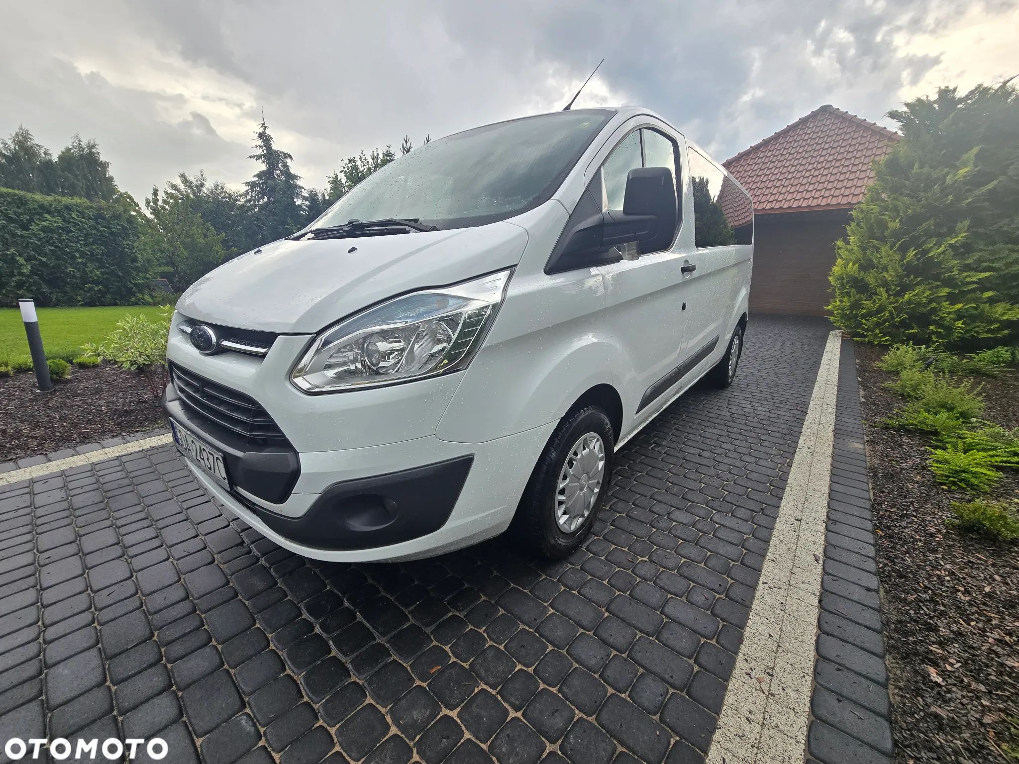 Ford Transit Custom 290 L2H1 Trend - 1