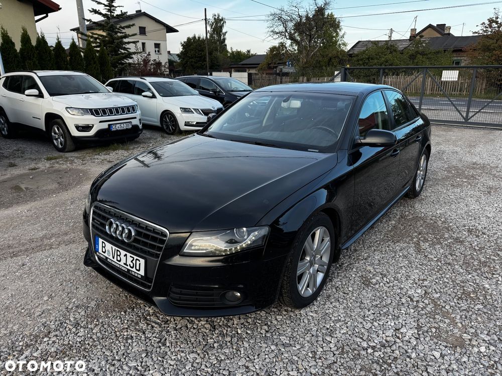 Audi A4 - 1