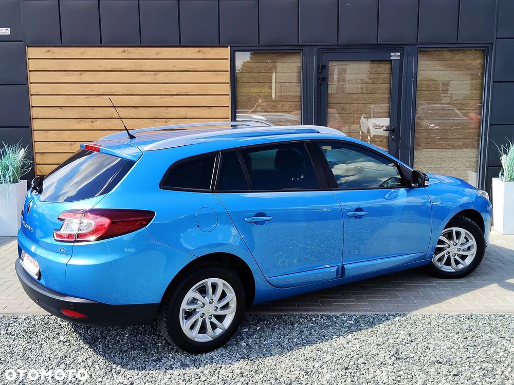 Renault Megane 1.2 16V TCe Energy Limited - 30