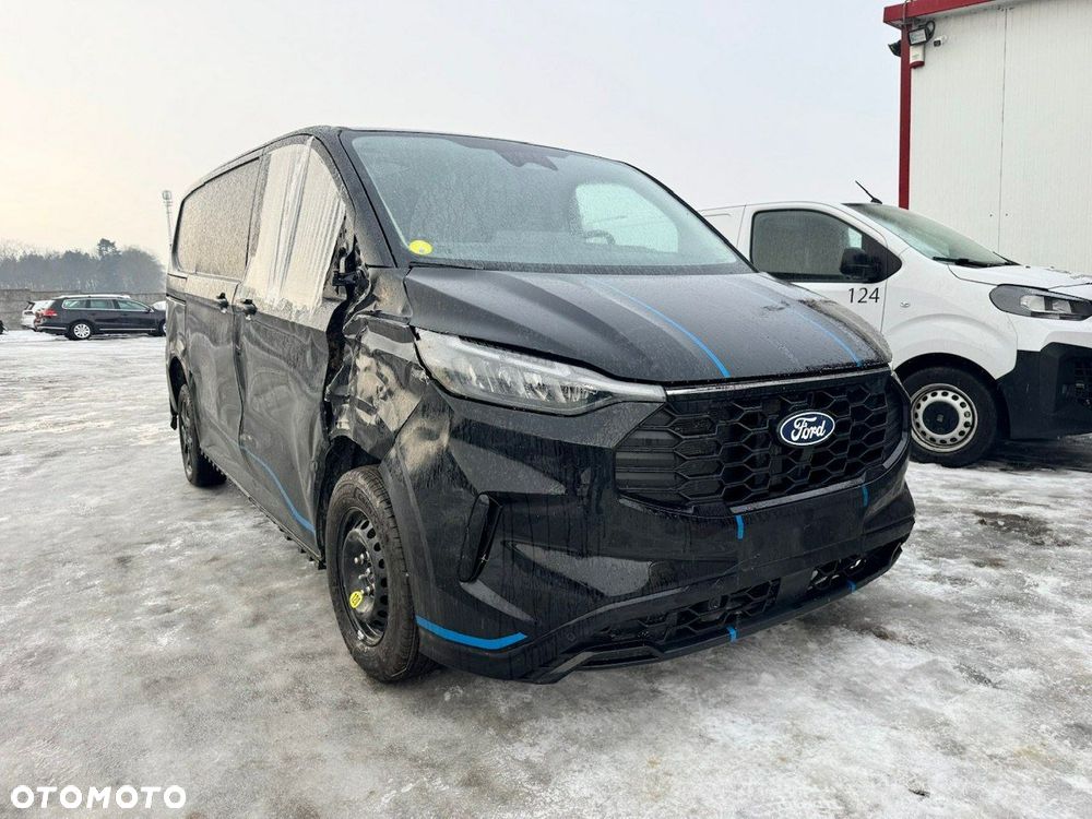 Ford Transit Custom - 3