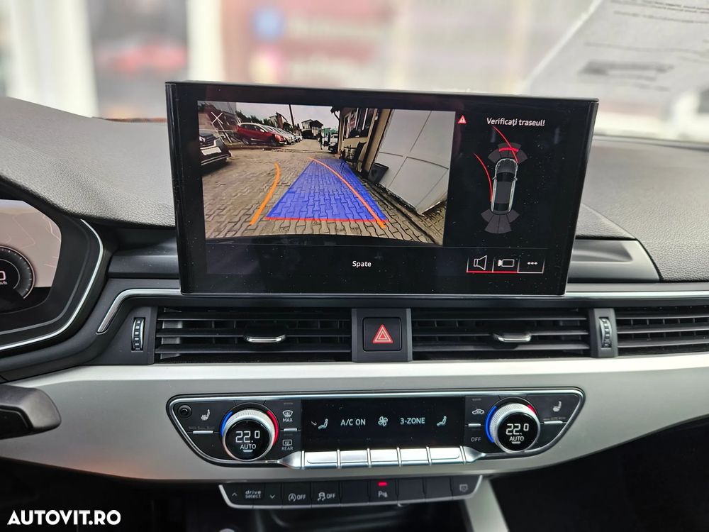 Audi A5 Sportback 40 TFSI S tronic S line - 11