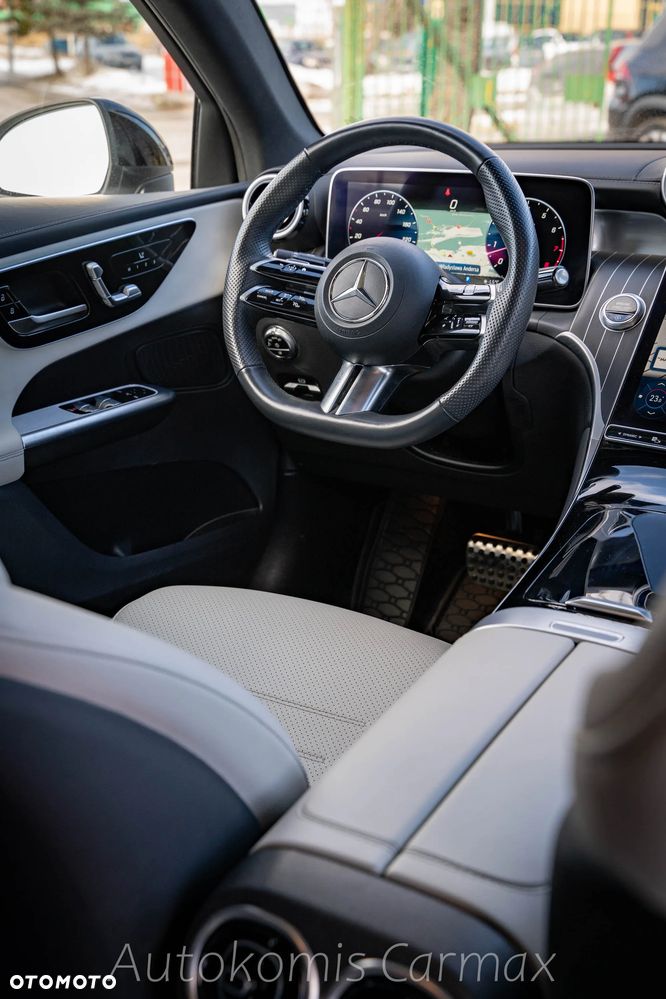 Mercedes-Benz GLC 300 4-Matic - 21