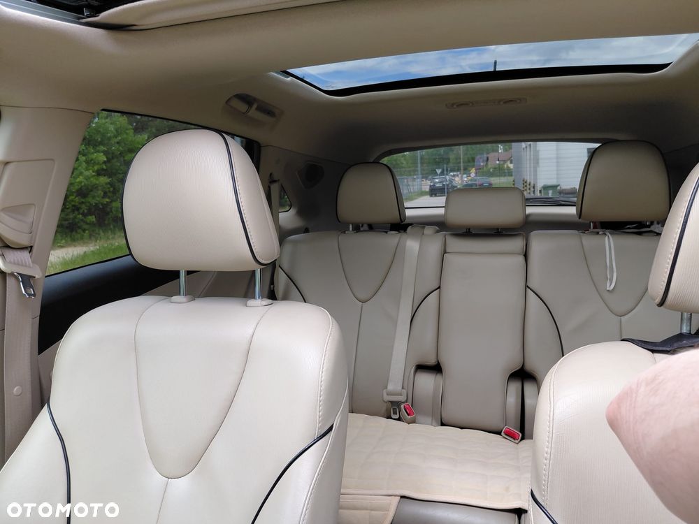 Toyota Venza 3.5 V6 AWD - 23