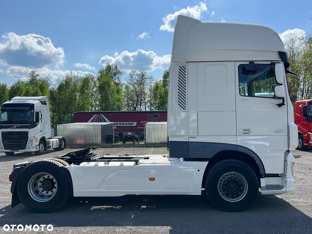 DAF XF 510 RETARDER 2 ZBIORNIKI - 6