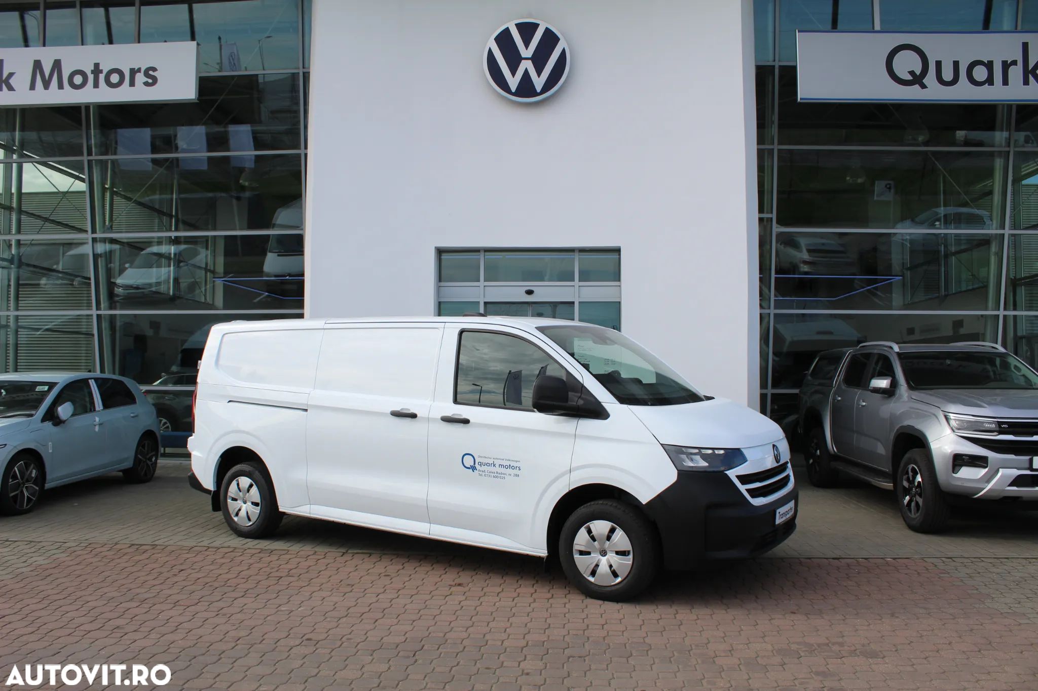 Volkswagen T7 Furgon LR 2.0 TDI 81 kW, 2025 - 1