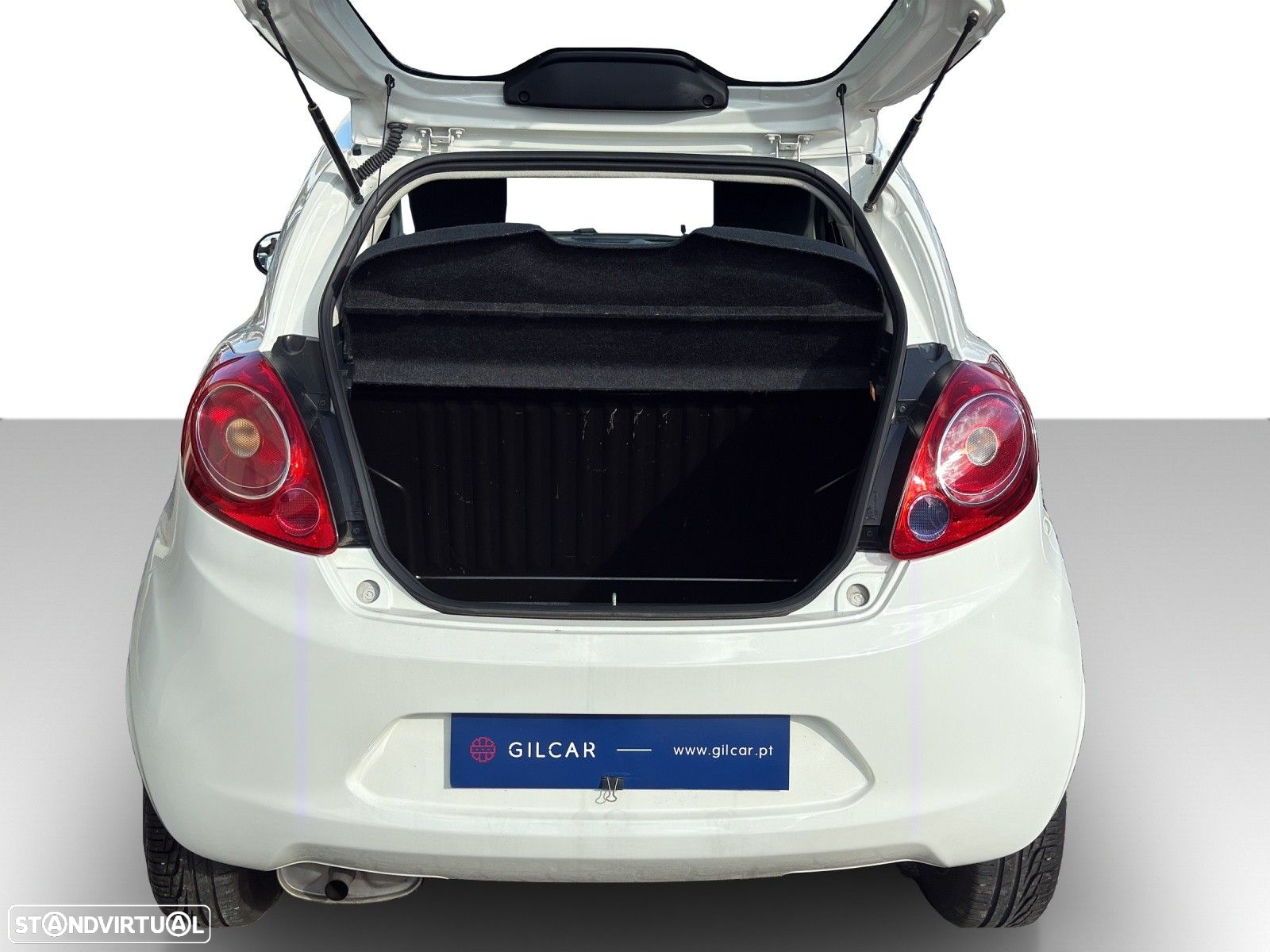 Ford KA 1.2 City - 15
