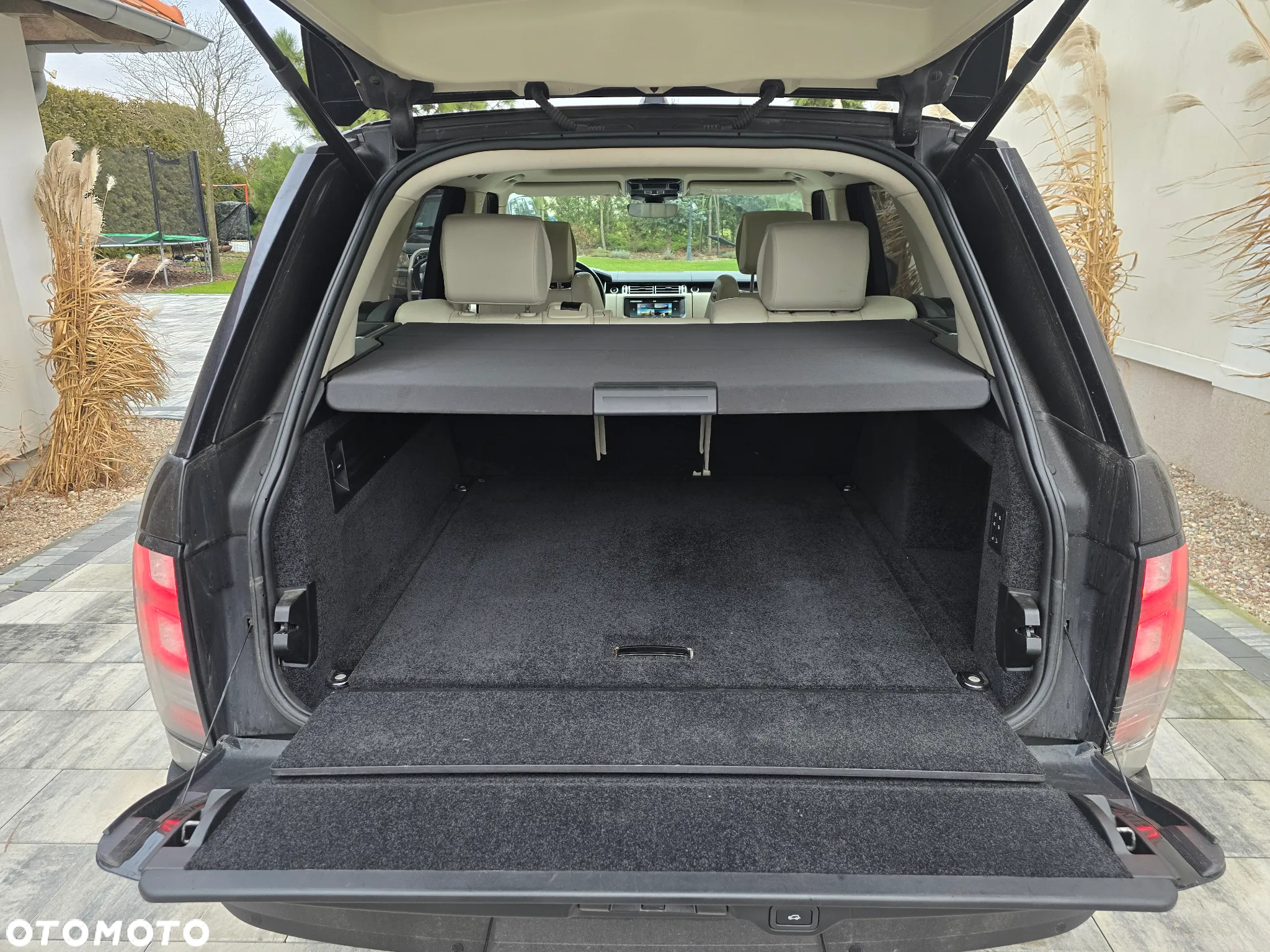 Land Rover Range Rover 4.4SD V8 Vogue - 11