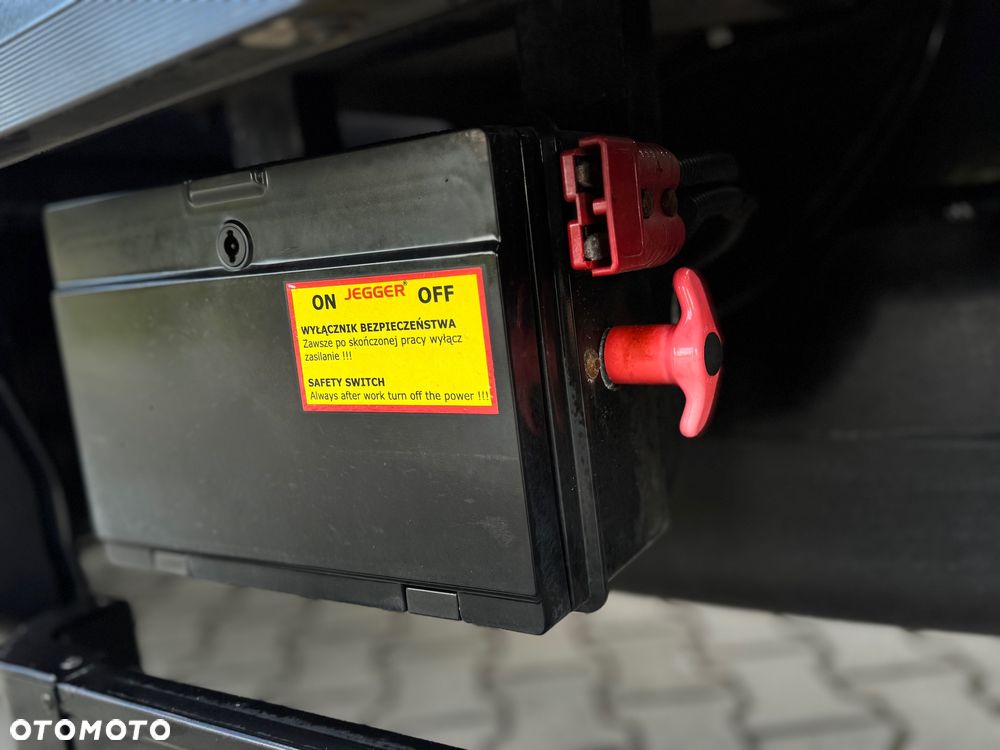 Iveco Autolaweta Iveco Daily Jegger ! - 12