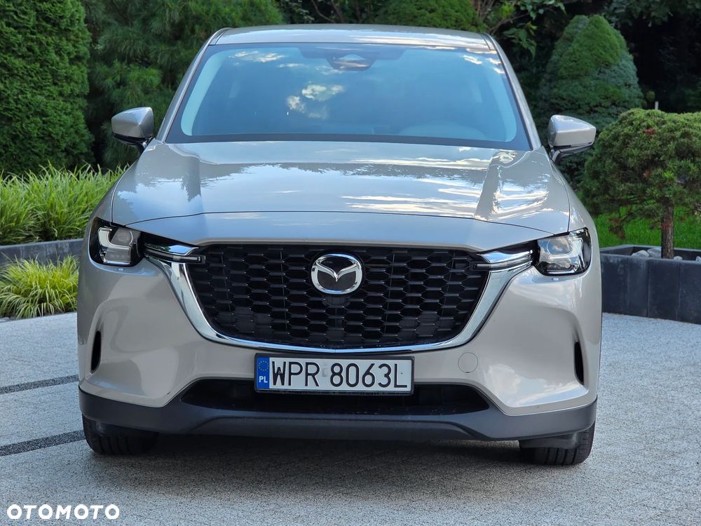 Mazda CX-60 - 14