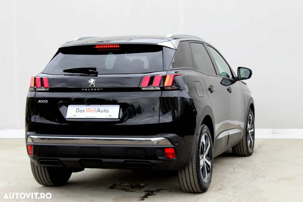 Peugeot 3008 BlueHDi 130 Stop & Start EAT8 Allure Business-Paket - 3