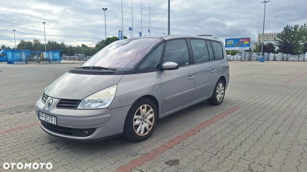 Renault Grand Espace Gr 2.0 dCi Expression - 1