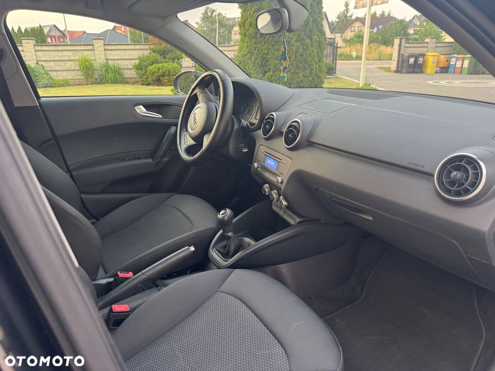 Audi A1 Sportback 1.2 TFSI Attraction - 7